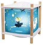 TROUSSELIER 6260078 Magisches Nachtlicht mit Musik, Ballerina