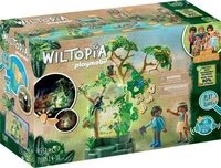 PLAYMOBIL&reg; 71009 Wiltopia - Nachtlicht Regenwald