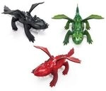 INVENTO 501131 HEXBUG Dragon RC, farblich sortiert