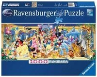 RAVENSBURGER 15109 Puzzle Disney Gruppenfoto
