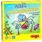HABA 306567 Walli Wickelspinne