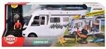 DICKIE TOYS 203837021 Wohnmobil Set