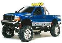 TAMIYA 300058372 Ford F-350 High Lift