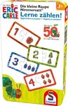 SCHMIDT SPIELE 51238 Die kleine Raupe Nimmersatt, Lerne z&auml;hlen!