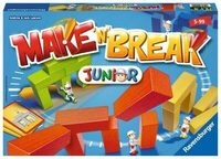 RAVENSBURGER 22009 Make 'n' Break Junior