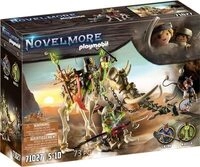 PLAYMOBIL&reg; 71027 Novelmore Sal'ahari Sands - Mammut Attacke