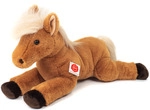 HERMANN TEDDY 902751 Pferd liegend 48 cm