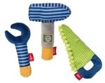 SIGIKID 41676 Werkzeug Set, Papa & Me