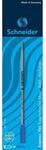 Schneider 50-77161 Kugelschreibermine 785, M, blau