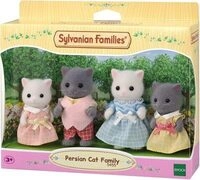 EPOCH 5455 Sylvanian Families&reg; Perserkatzen Familie