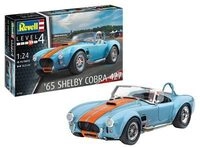 REVELL 07708 1:24 65 Shelby Cobra 427