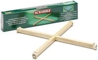 PIATNIK 50075 Scrabble de Luxe Drehteller aus Holz
