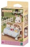 EPOCH 5533 Sylvanian Families&reg; Drillings-Kinderwagen