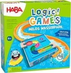 HABA 306822 Logic! GAMES - Milo's Wasserpark