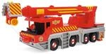 Simba Feuerwehrmann Sam Rettungskran 2-in-1