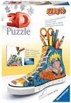 Ravensburger 11543 3D Puzzle Sneaker Naruto