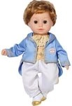 ZAPF 707104 Baby Annabell Little Sweet Prince 36 cm