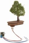 NOCH 21769 N micro motion Baum mit Schaukel