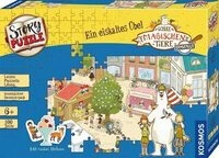 KOSMOS 682569 Storypuzzle Schule der magischen Tiere ermittelt - Ein eiskaltes &Uuml;bel