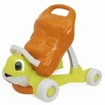 CHICCO 00011081000000 Talk & Ride Turtle