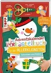 TOPP 29002 Das Adventskalender-Verbastelbuch f&uuml;r die Allerkleinsten