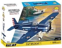 COBI 5731 1:32 US Navy Grumman F4F Wildcat