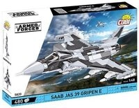 COBI 5820 1:48 Saab JAS 39 Gripen E