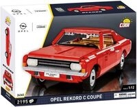 COBI 24345 1:12 Opel Rekord C Coupe