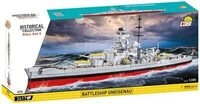 COBI 4835 1:300 Battleship Gneisenau