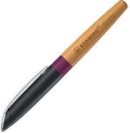 STABILO 5171/3-41 Klimaneutraler F&uuml;ller - STABILO Grow in pflaumenrot/Kirsche -