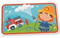 HABA 303691 Brettchen Feuerwehr