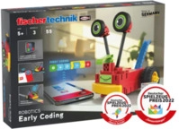 fischertechnik 559889 ROBOTICS Early Coding - Roboter programmieren lernen