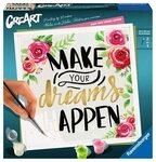 RAVENSBURGER 29028 Malen nach Zahlen Make your dreams happen