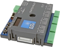 ESU 51830 SwitchPilot 3, 4-fach Magnetartikeldecoder, DCC/MM, OLED, mit...