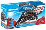 PLAYMOBIL&reg; 71079 Sports & Action Starter Pack Drachenflieger