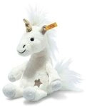 STEIFF 067655 Soft Cuddly Friends Unica Schlenker-Einhorn