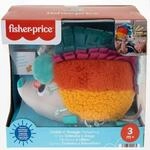 Fisher-Price Knuddel-Igel, Pl&uuml;schspielzeug