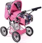 Bayer Chic 2000 Kombi-Puppenwagen "LENI" Einhorn