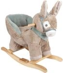 small foot Schaukeltier Esel mit Sitz, ca. 50 cm hoch
