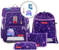 Step by Step 213204 SPACE Schulranzen-Set "Pegasus Emily", 5-teilig