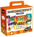Headu Schreibwerkstatt Montessori
