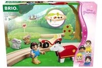 BRIO 63229900 BRIO Disney Princess Schneewittchen Eisenbahn-Set