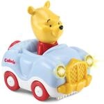 VTech Tut Tut Baby Flitzer Winnie Puuhs Cabrio Auto batteriebetrieben
