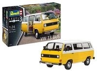 REVELL 07706 1:25 VW T3 Bus
