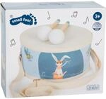 small foot Trommel &bdquo;Groovy Beats&ldquo;, ab 3 Jahre