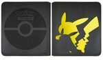 ULTRA PRO 15774 PKM Pok&eacute;mon Elite Series Pikachu 12-Pocket PRO-B