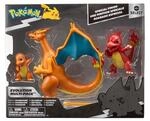 Jazwares Pokemon Evolution Multi-Pack Glurak
