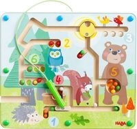 HABA 306624 Magnetspiel Waldfreunde
