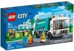 LEGO&reg; City 60386 M&uuml;llabfuhr