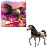 MATTEL GXD96 GXD99 Spirit Mustang Mare (beige)